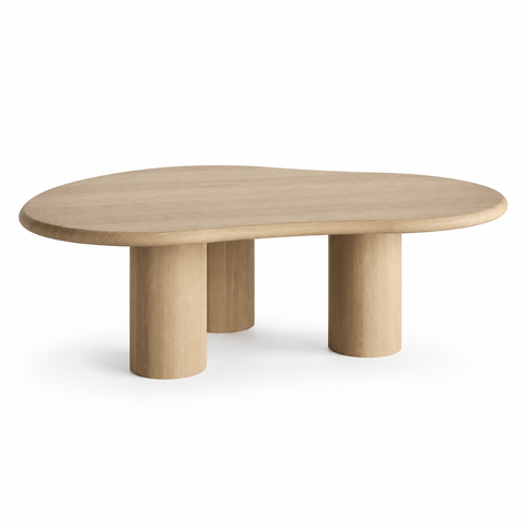 The Contour Coffee Table