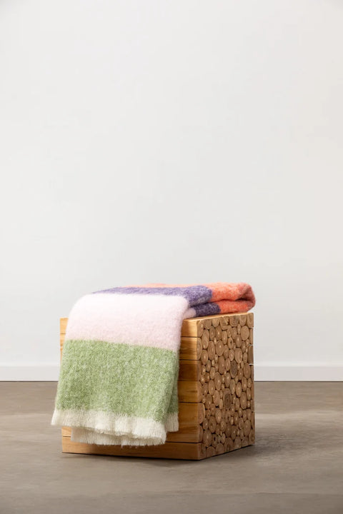 Breede Alpaca Blanket