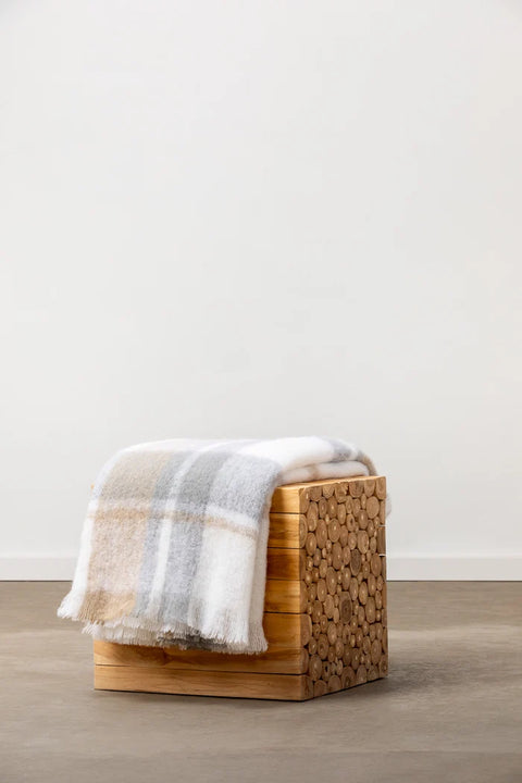 Marico Mohair Blanket