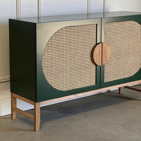 Green with Envy Sideboard