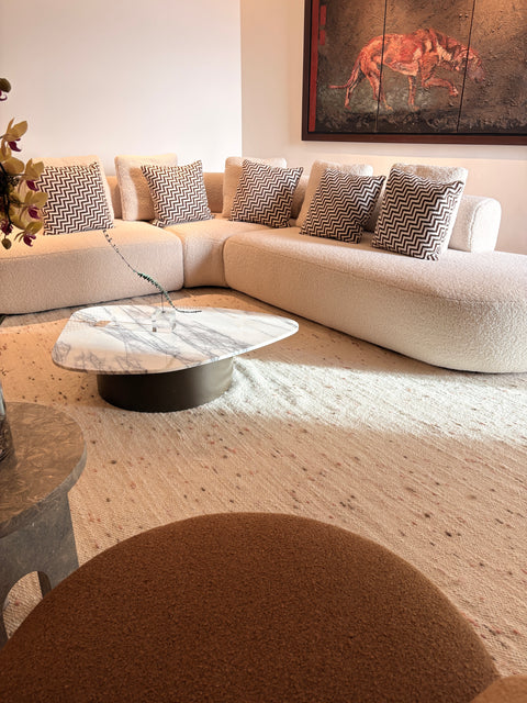 Lintwana 100% Wool Rug
