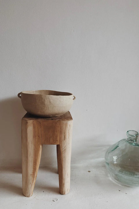 Big Belly Bowl - Stone