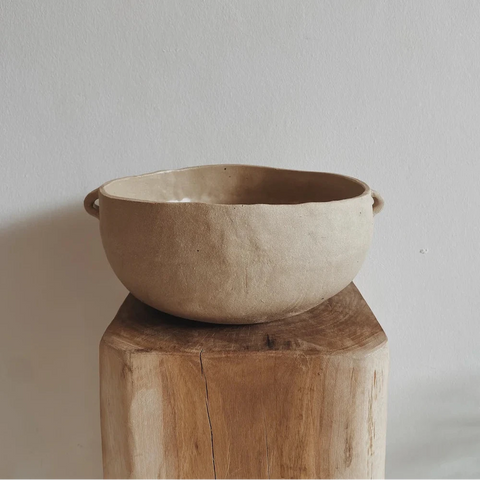 Big Belly Bowl - Stone