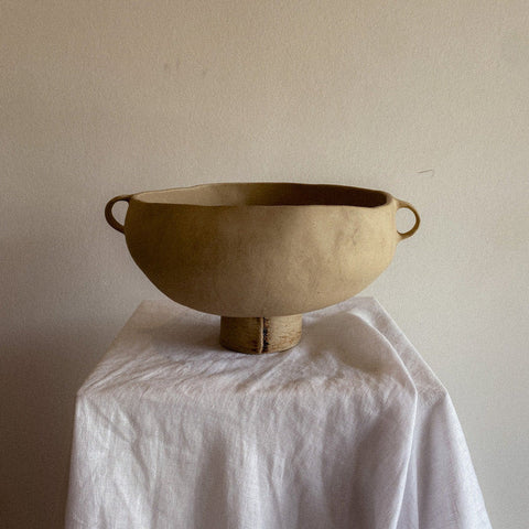 Bowl with Ears and Legs