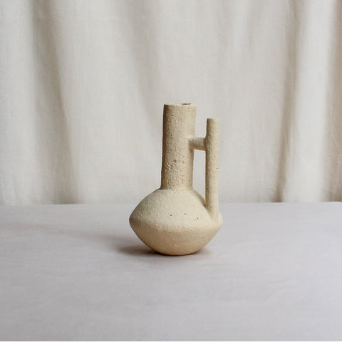 Groggy Vessel with handle