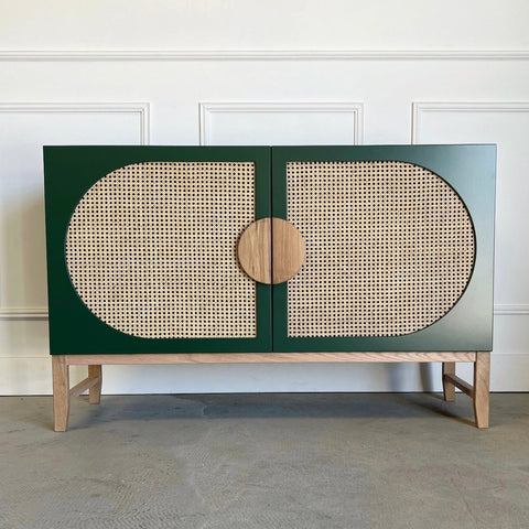 Green with Envy Sideboard