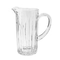 Hand Pressed Glass Jug - Art of Curation
