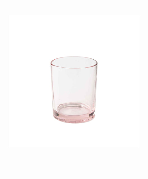 Pink Tumbler Glass Set - Art of Curation