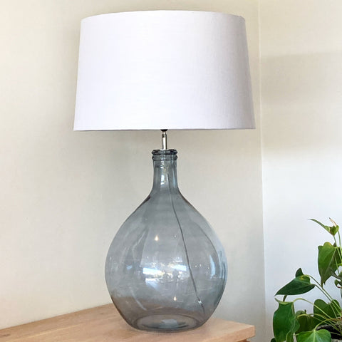 Kinabalu Glass Lamp