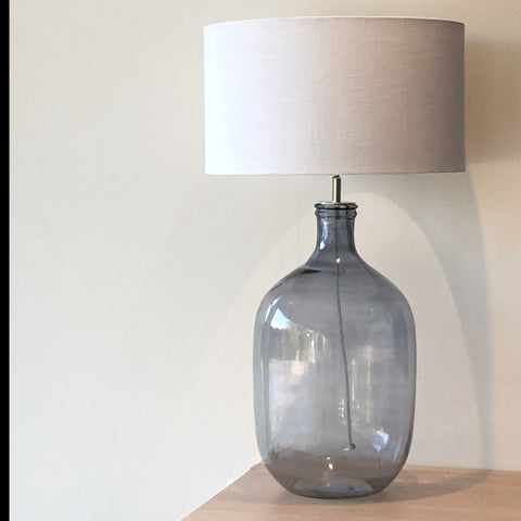 Bwindi Glass Lamp