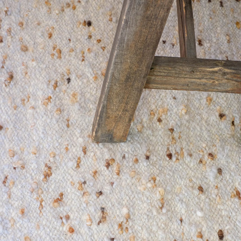 Lintwana 100% Wool Rug