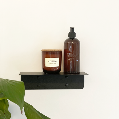 Large Bathroom Shelf - Loops Collection