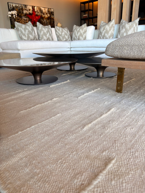 Lwandle 100% Wool Rug