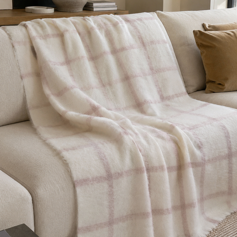 Magico Alpaca Blanket