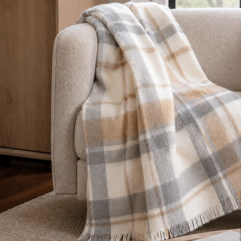 Marico Mohair Blanket