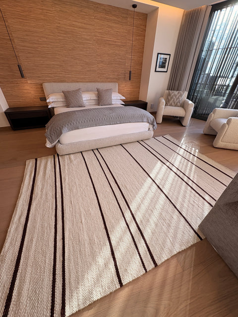 Mitya 100% Wool Rug