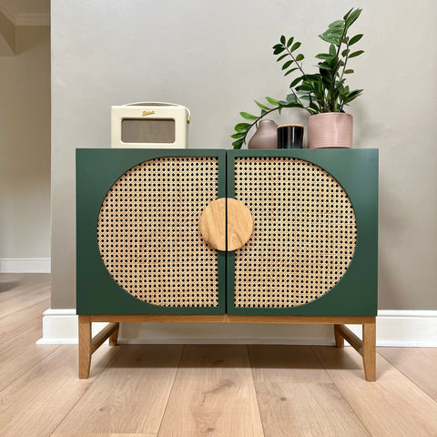 Green with Envy Sideboard