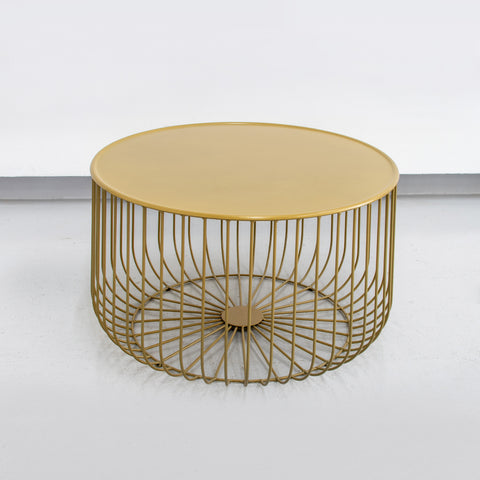 Sphere Coffee Table - Art of Curation