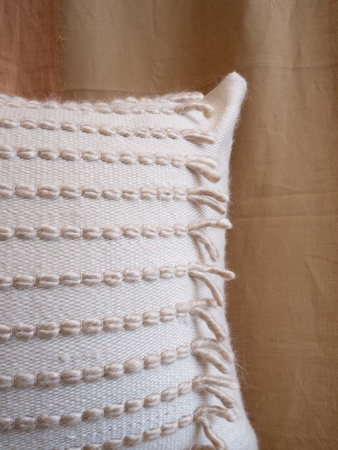 Strata Cushion | Lox