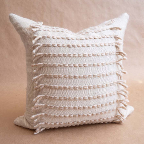 Strata Cushion | Lox