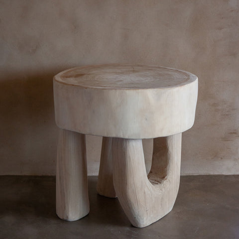 U-design Side Table - Art of Curation