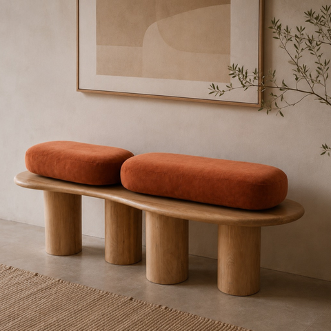 The Contour Bench