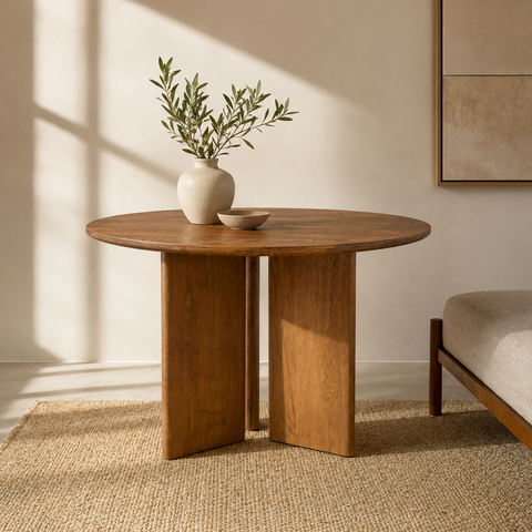 Venezia Round Dining Table