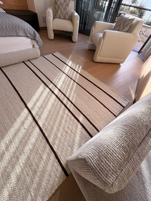 Mitya 100% Wool Rug