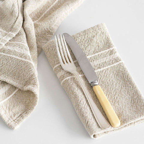 Stone Contemporary Napkin