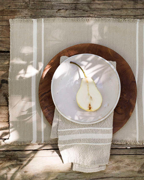 Stone Contemporary Napkin