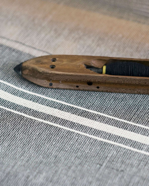 Charcoal Contemporary Napkin