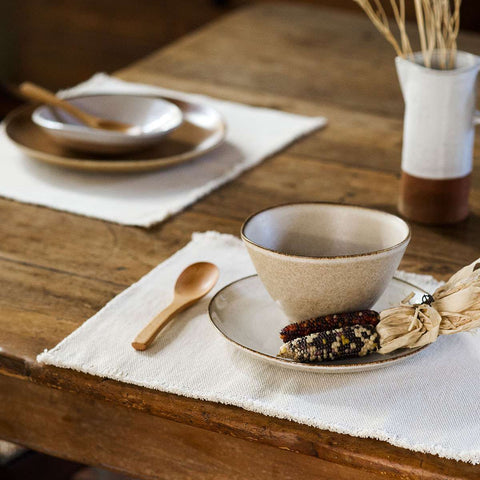 Country Placemat Natural