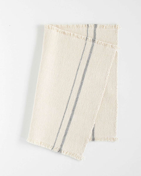 Country Placemat with Grey Stripe