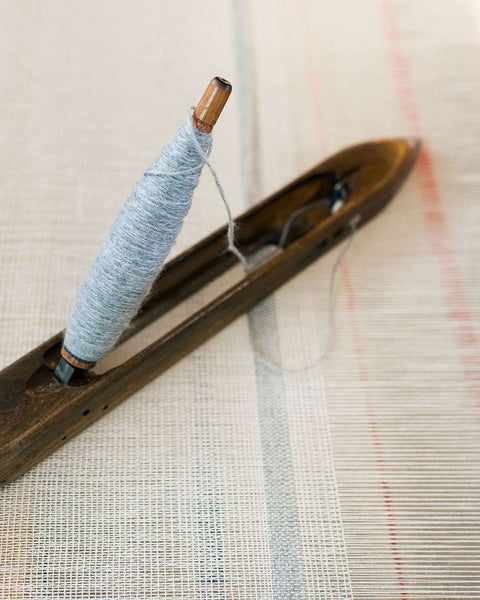 Country Table Cloth - Grey stripe