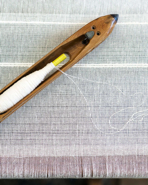 Contemporary Throw - Natural