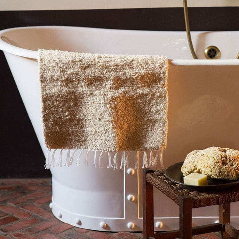 Thick Weave Bath Mat