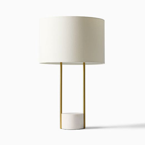 Yves Table Lamp With Shade