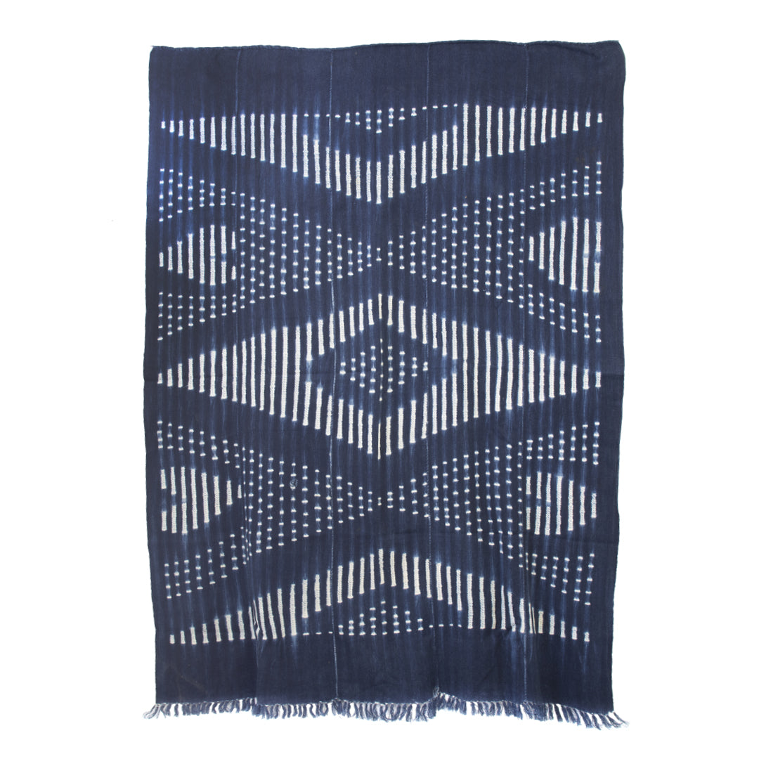 Malian Handmade Mud Cloth Throw 13 – Art of Curation