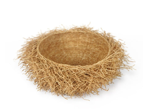 Vetiver Nest Baskets